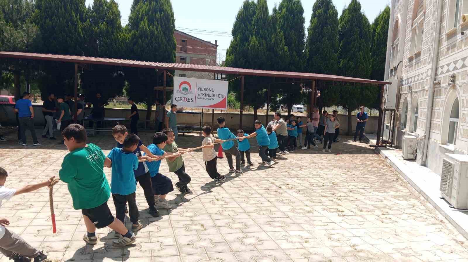 Çevreye duyarlı değerlerine sahip bir nesil yetişiyor 