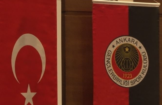 Gençlerbirliği Başkan Adayı Turgut: 