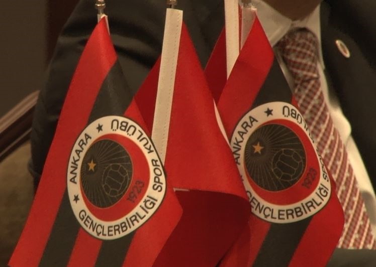 Gençlerbirliği Başkan Adayı Turgut: 