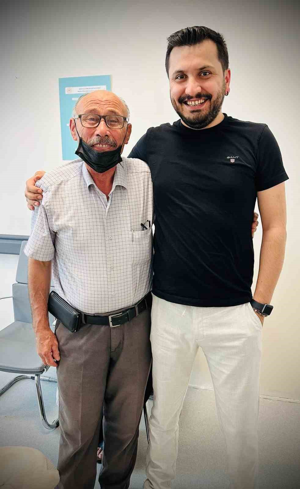 Sinop’ta kanser tedavisinde ilk kapalı ameliyat 