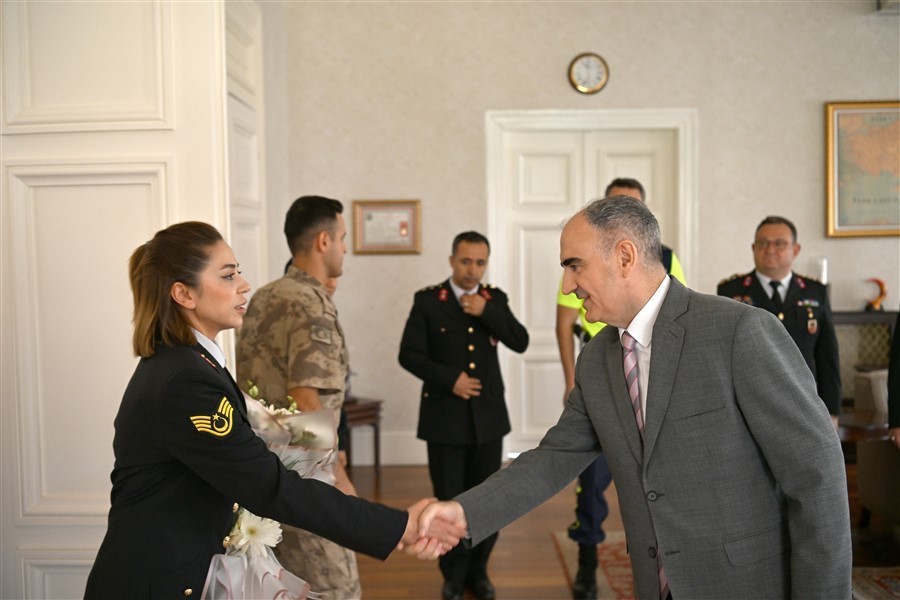 Jandarma Teşkilatı 186 yaşında 