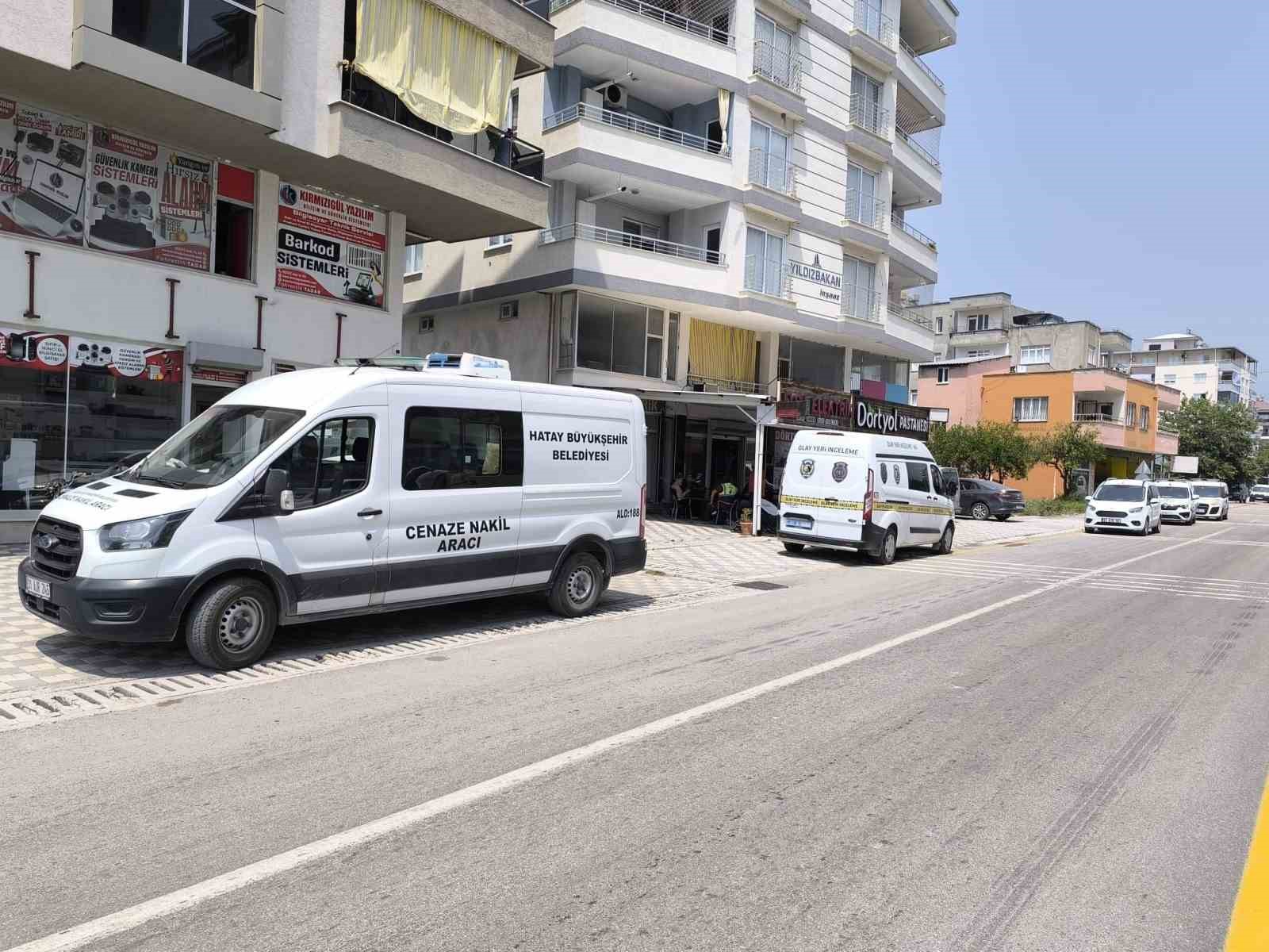 Dörtyol’da 80 yaşındaki adam evinde ölü bulundu 
