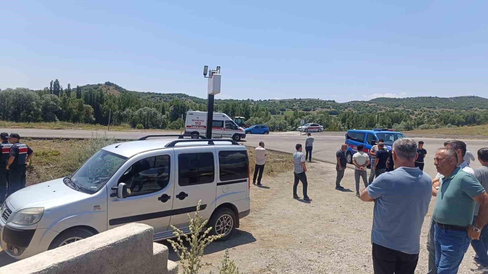 3 gün önce yetkililere seslenmişlerdi aynı yerde yine kaza oldu 6 kişi yaralandı 
