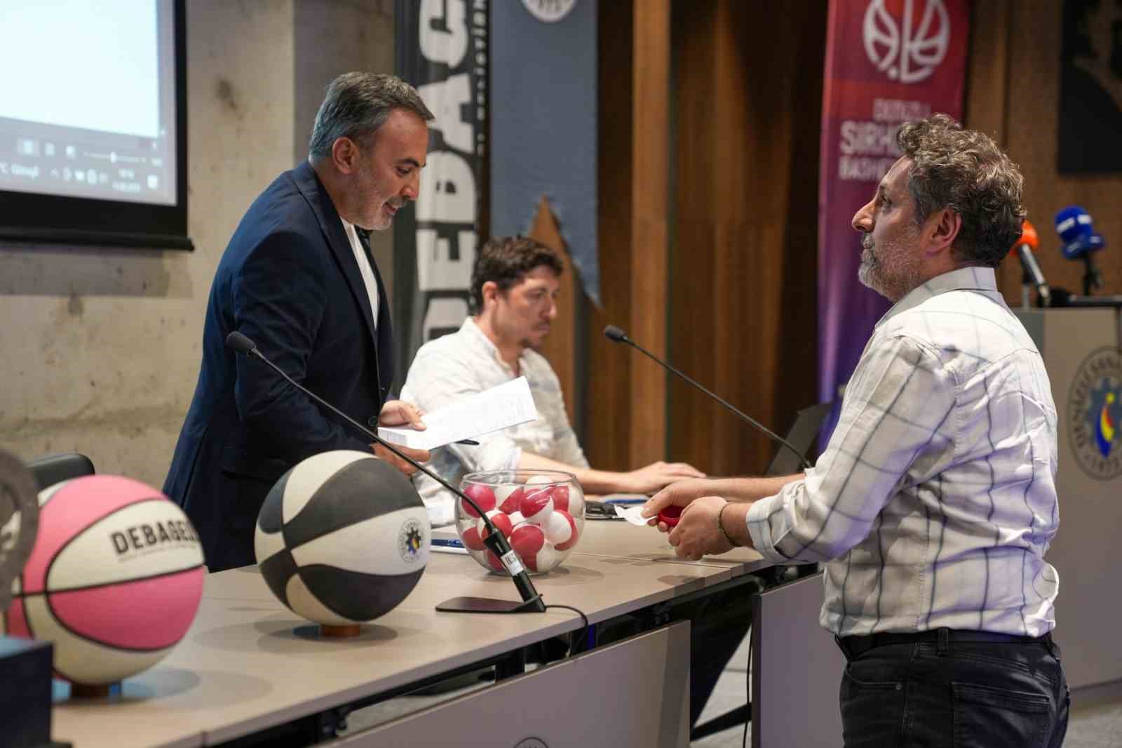 Denizli Şirketler Basketbol Ligi’nde 2025 sezonu başlıyor 