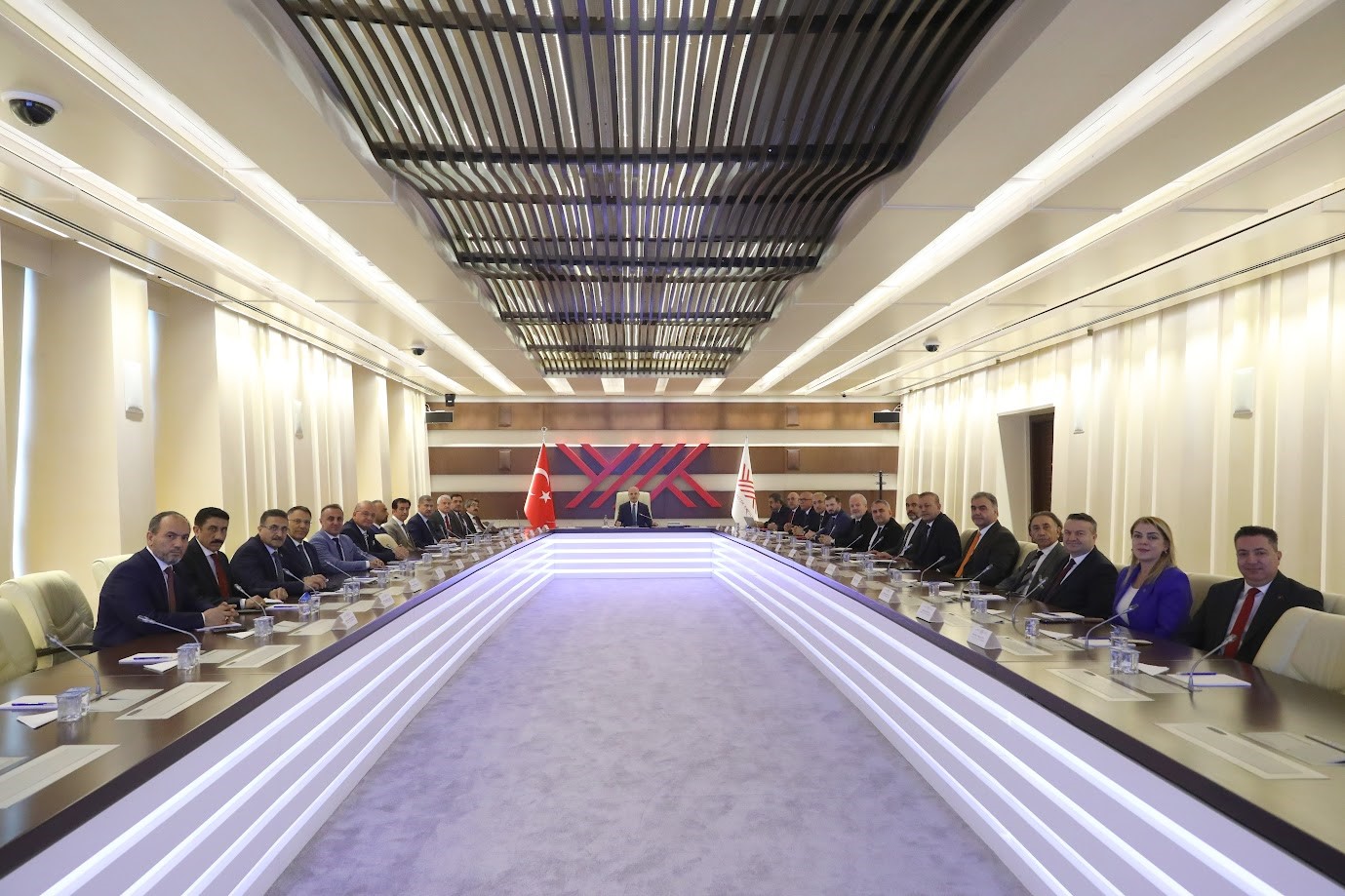 AİÇÜ Rektörü Prof. Dr. İlhami Gülçin, rektörlük mazbatasını aldı 