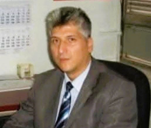Denizli gazisine askeri törenle veda etti 