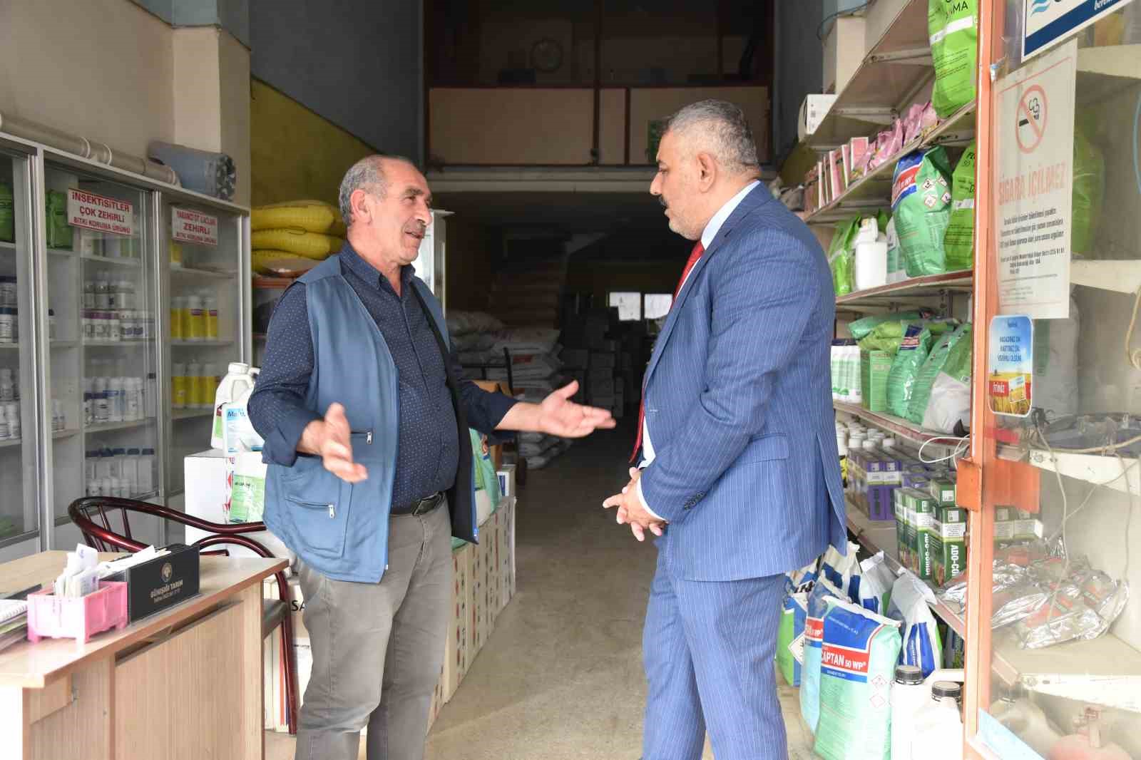 Başkan Sadıkoğlu: 