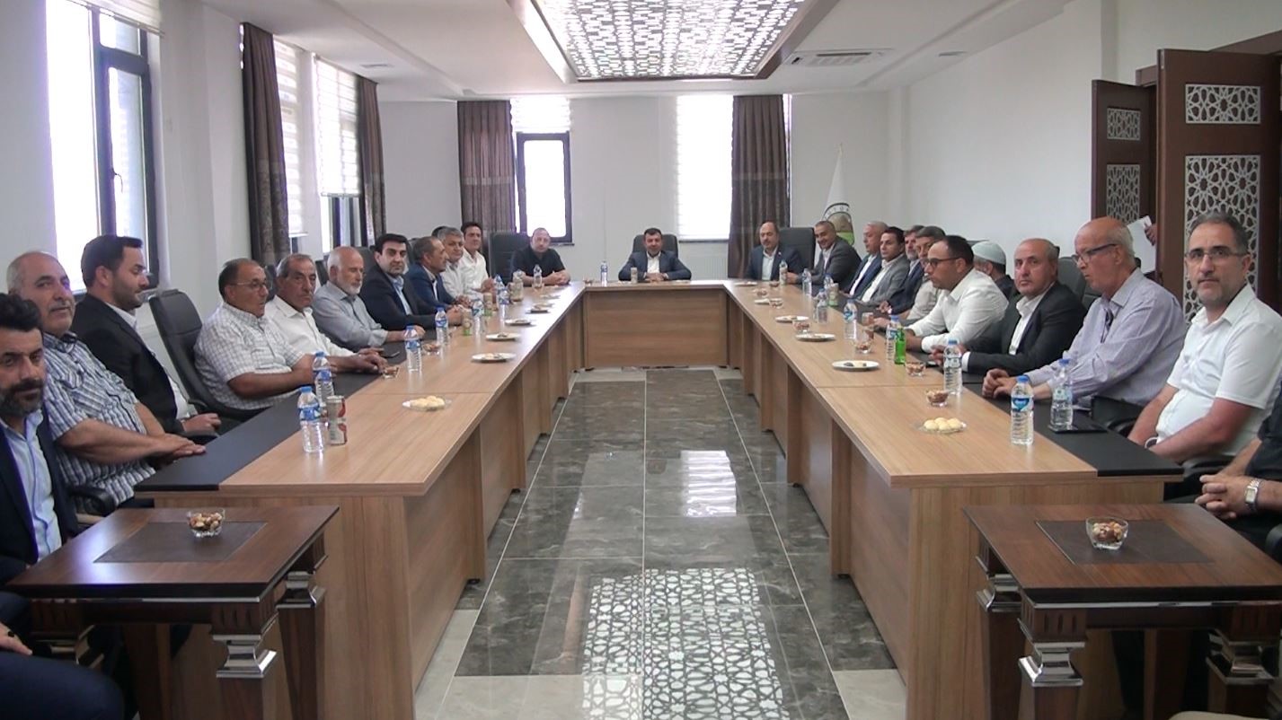 Pütürge’de STK’lardan birlik mesajları 