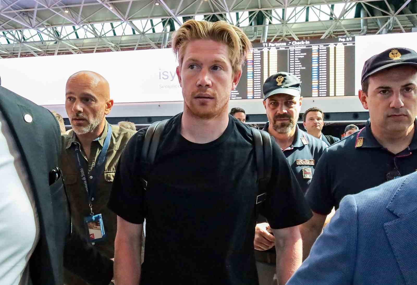 Kevin De Bruyne, Napoli’de 