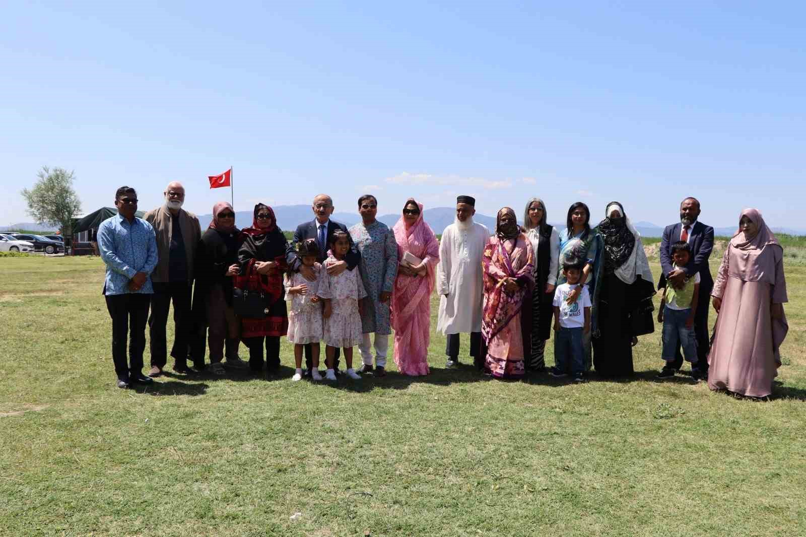 Beyşehir’de 