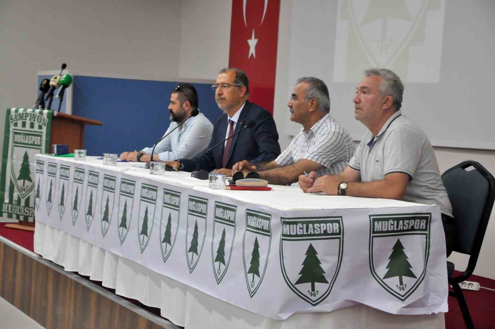 Muğlaspor’da Kıyanç güven tazeledi 