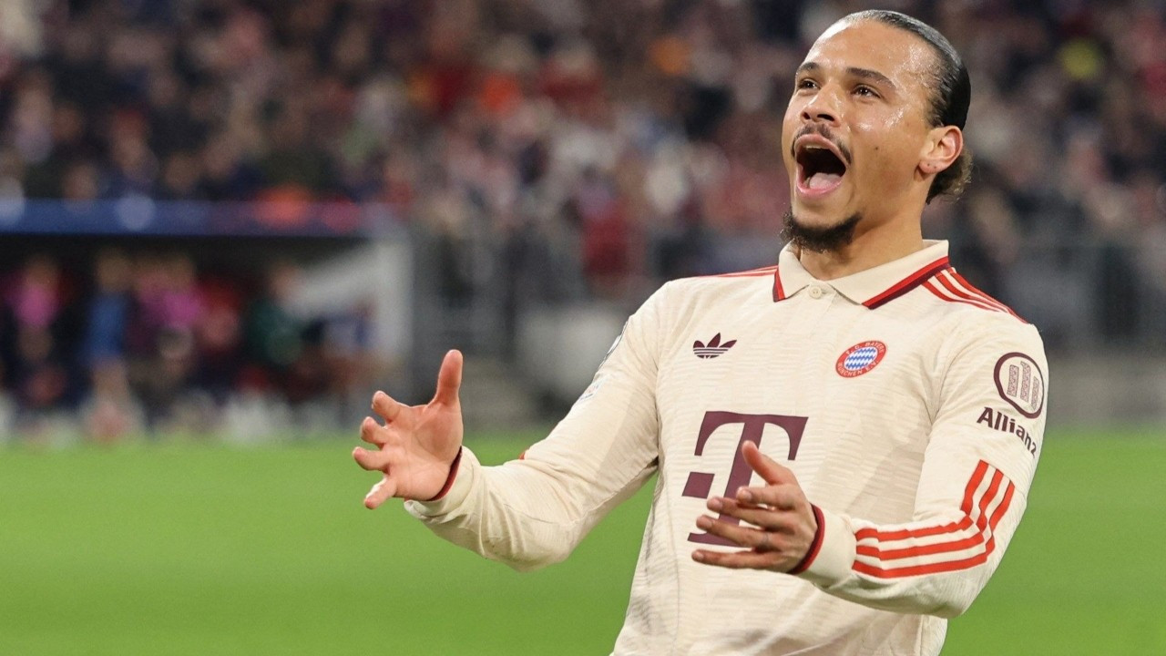 Galatasaray'dan Dev Transfer! Sane resmen duyuruldu!