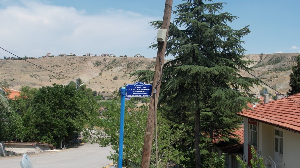 ‘Yüzyılın Beyin Cerrahı’ Yaşargil’in ismi Beypazarılı hemşehrileri tarafından yaşatılıyor 
