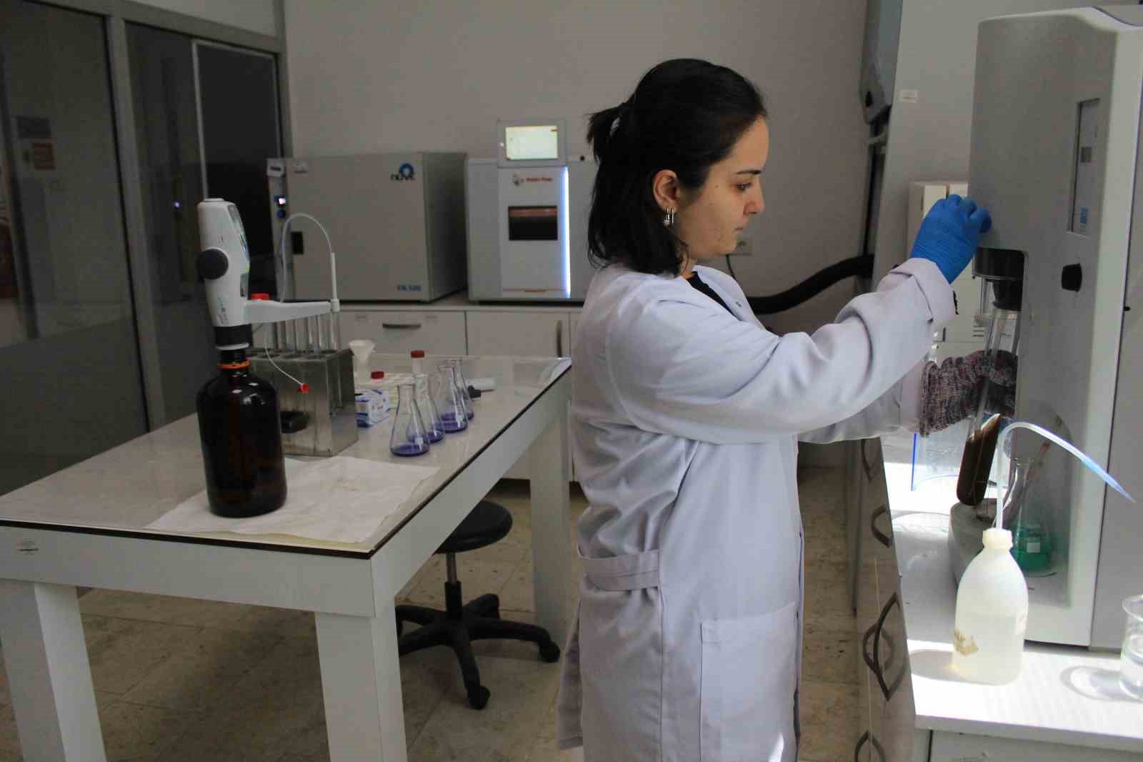 Nilüfer Tarımsal Analiz Laboratuvarı analiz ağını genişletti 