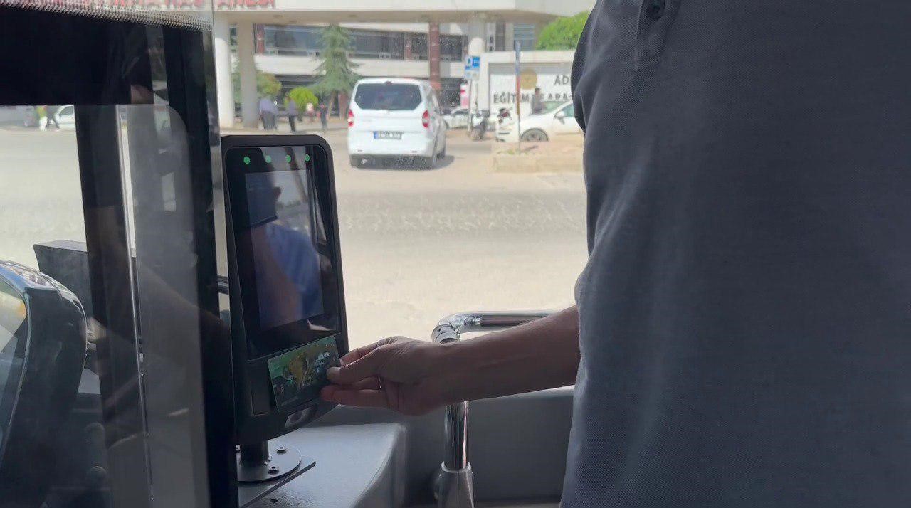 Adıyaman ulaşım mobil uygulaması başlıyor 