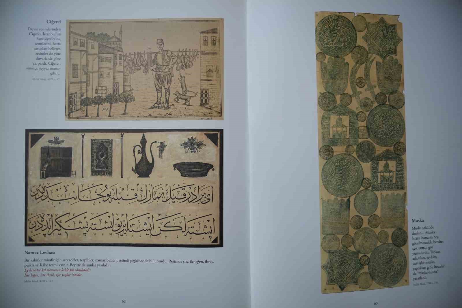 Ressam Malik Aksel’in resimleri Berlin İslam Eserleri Müzesinde 