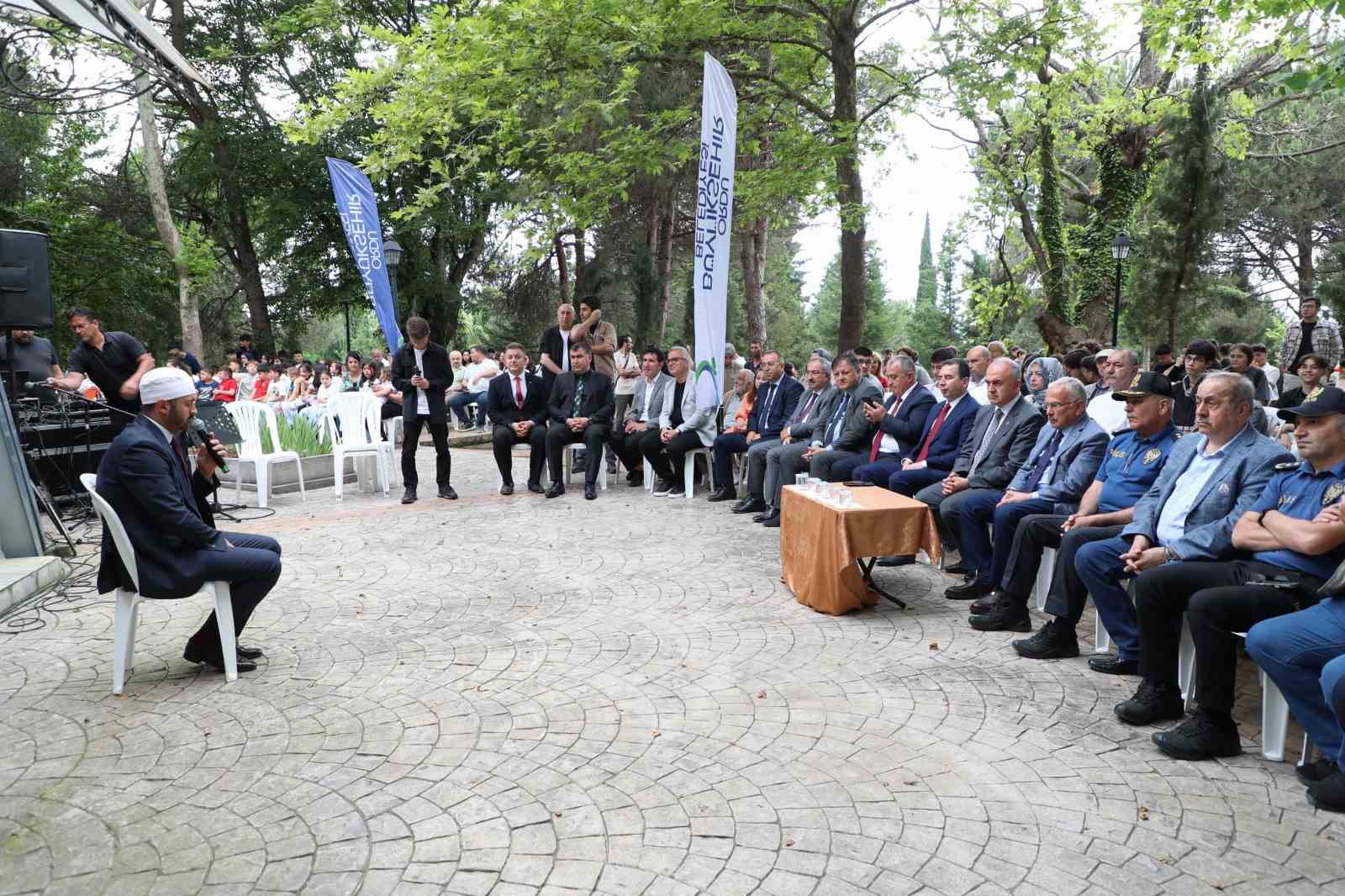 Ordu’da ‘Yunus Emre’ anıldı 