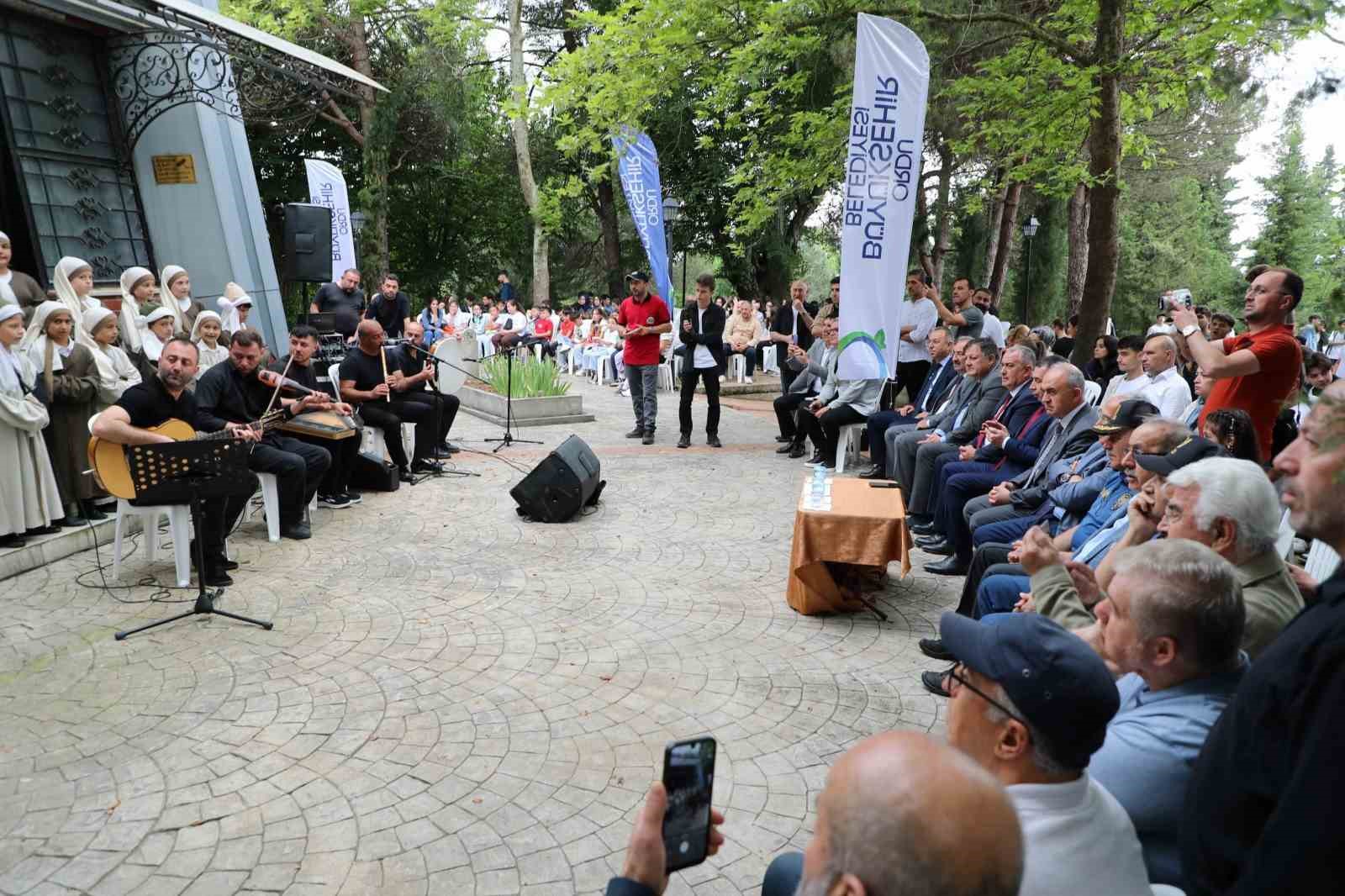 Ordu’da ‘Yunus Emre’ anıldı 