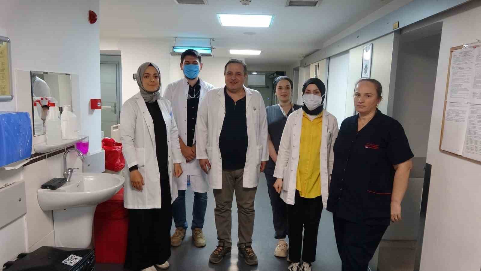Doğu Karadeniz’de kene mevsimi sakin geçiyor 