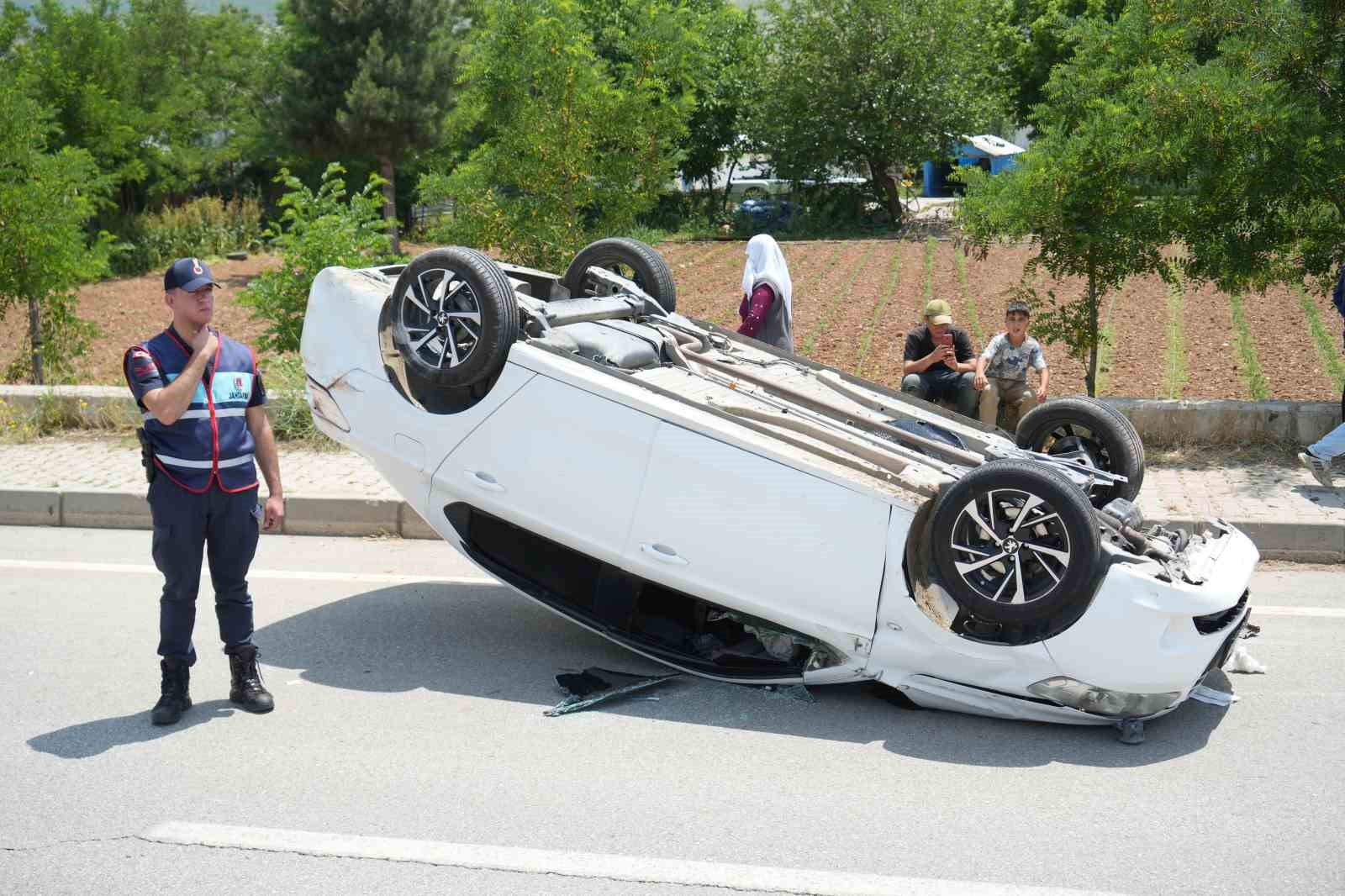 Muş’ta trafik kazası: 6 yaralı 