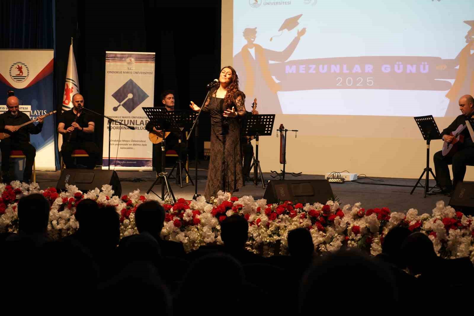 OMÜ’de Mezunlar Günü Buluşması 