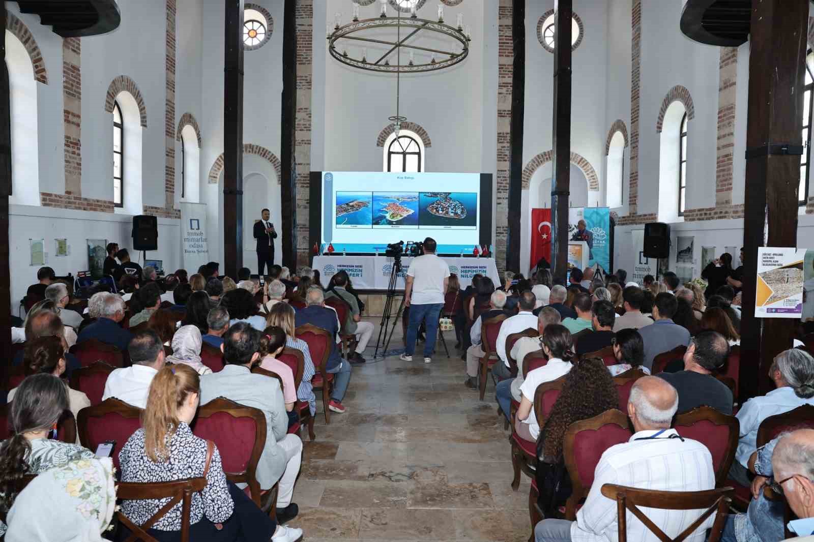 Gölyazı’nın geleceği ortak akılla şekillenecek 