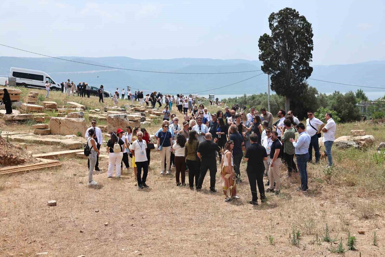 Gölyazı’nın geleceği ortak akılla şekillenecek 