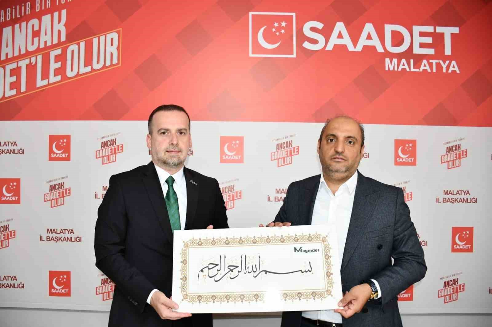 MAGİNDER Başkanı Karademir: 