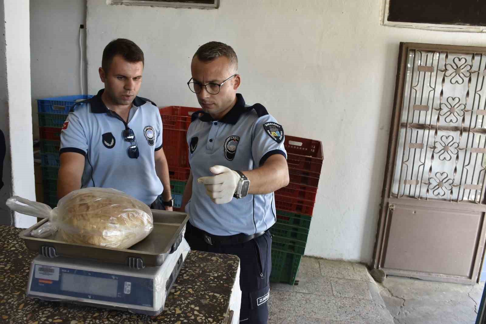 Karacabey Zabıta ekipleri köylerde denetimlere başladı 