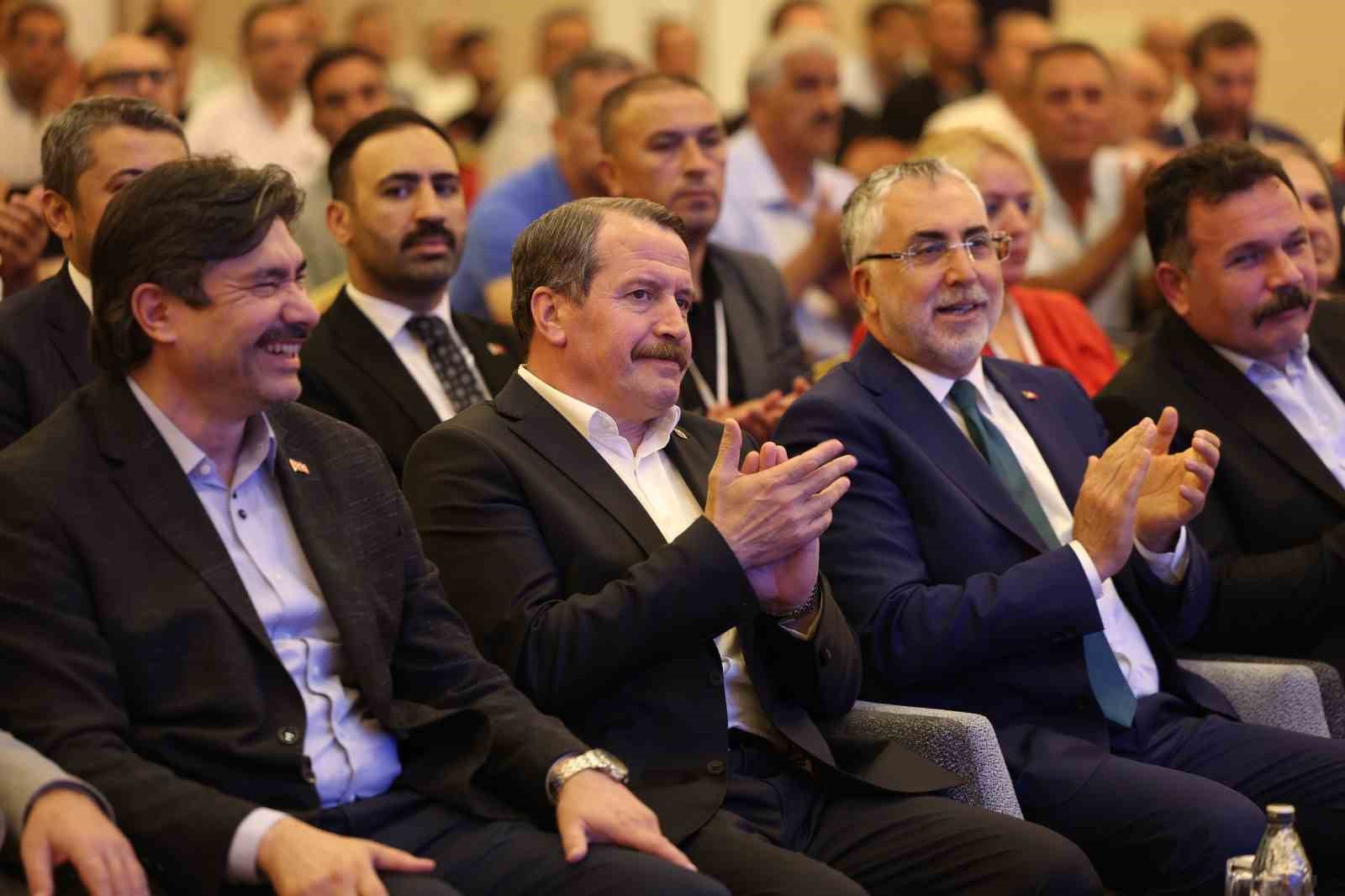 Memur-Sen Genel Başkanı Yalçın: 