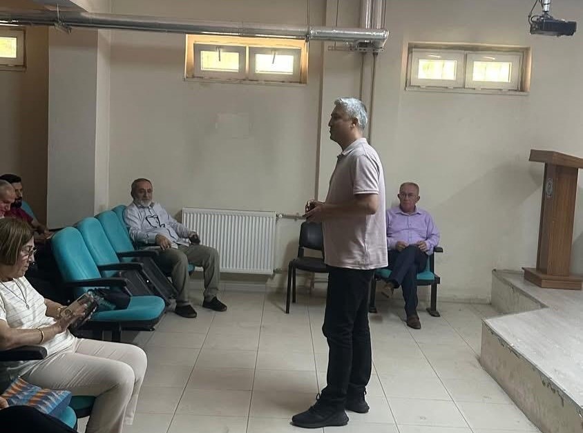 Biçimlendirici Değerlendirme Kursu tamamlandı 