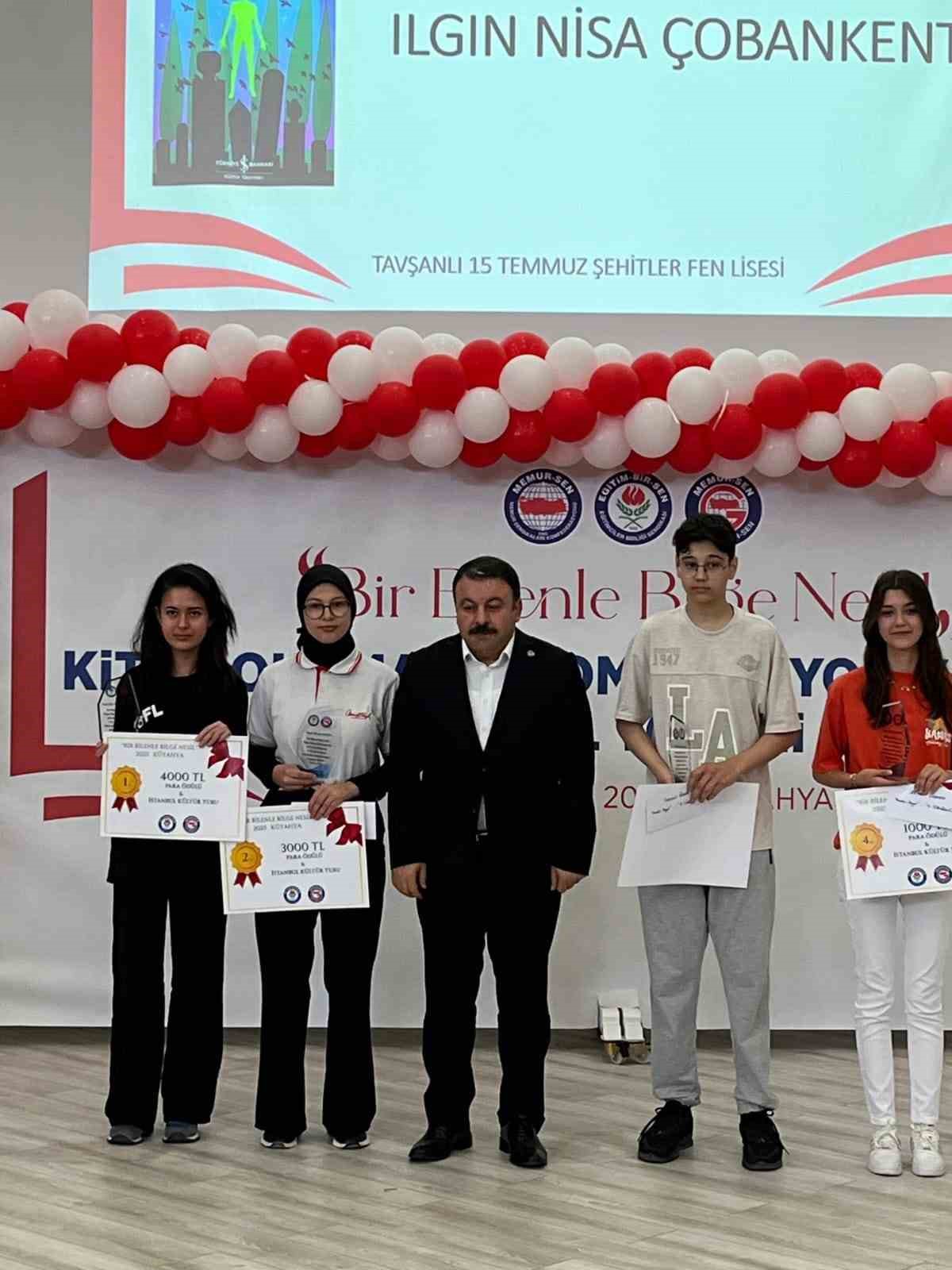 Kütahya’da 