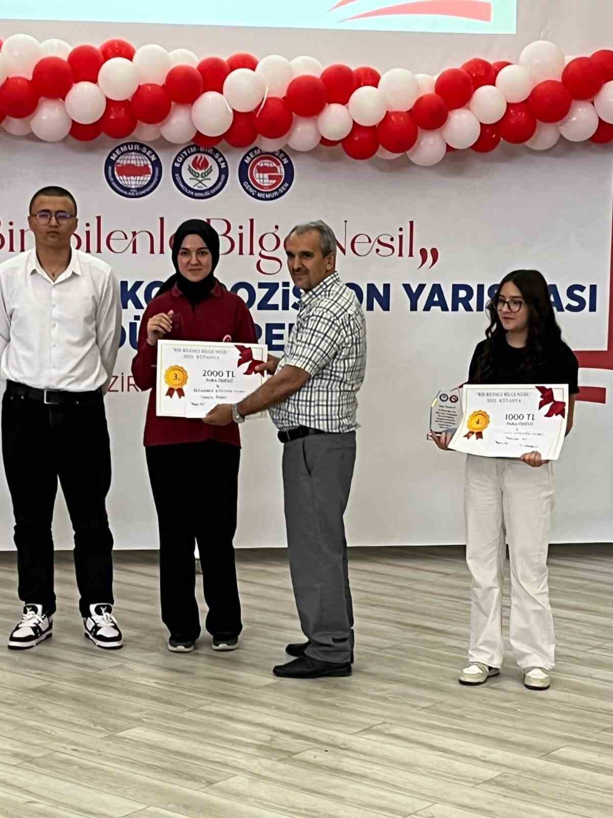 Kütahya’da 