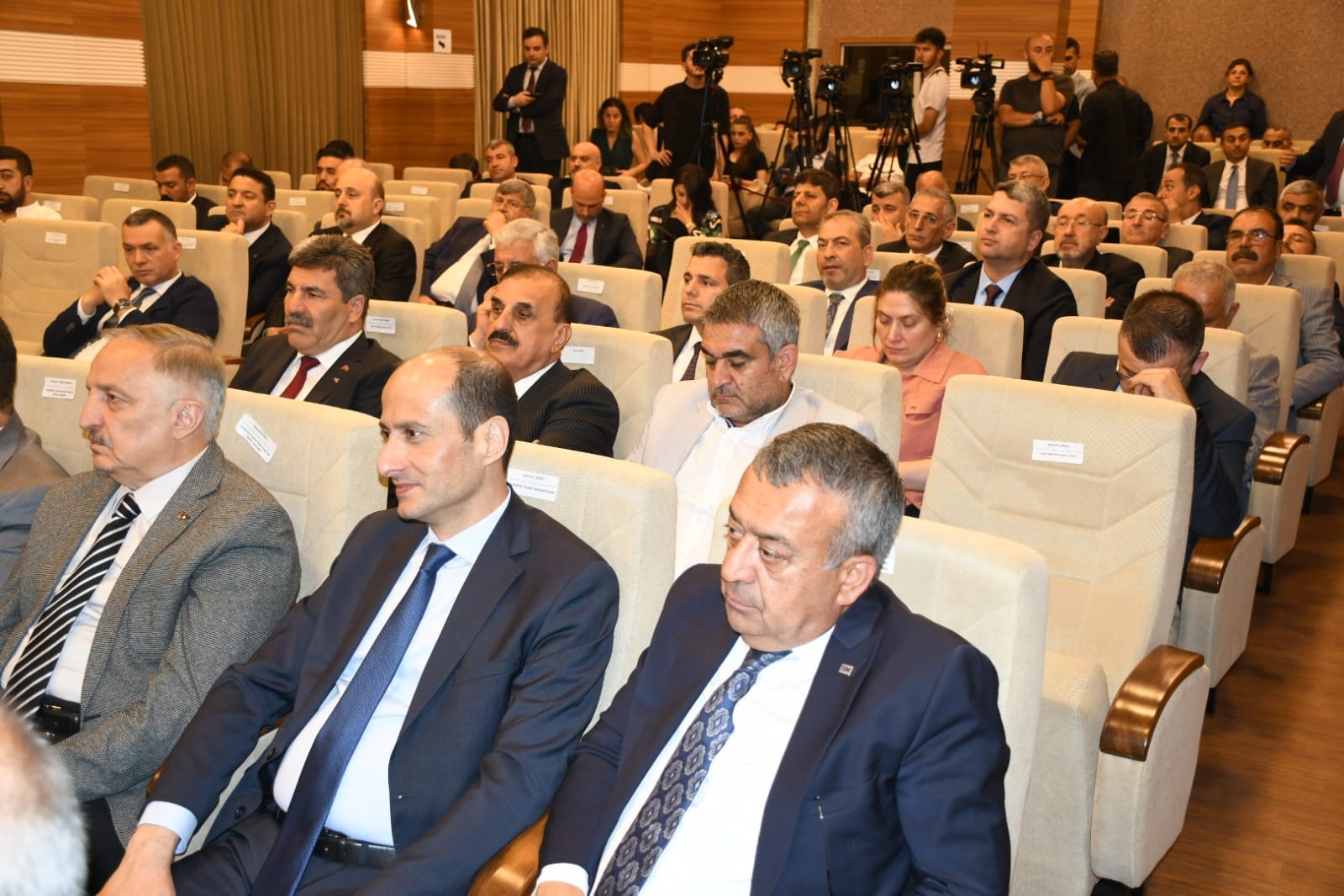 OSB’nin projelerine tam destek 