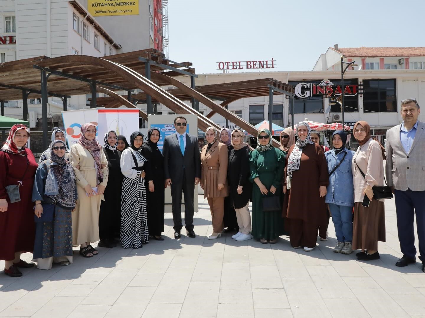Vali Musa Işın, ADEM projesi kapsamında hazırlanan el emeği ürünler sergisini ziyaret etti 
