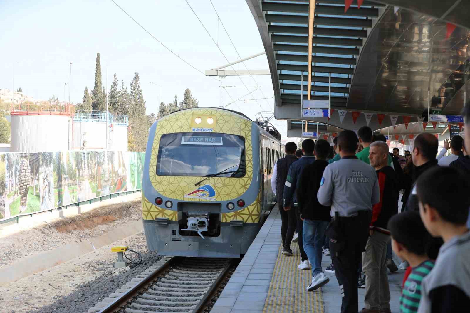 Gaziantep Büyükşehir, LGS sınavı günü toplu taşımaları ücretsiz yaptı 
