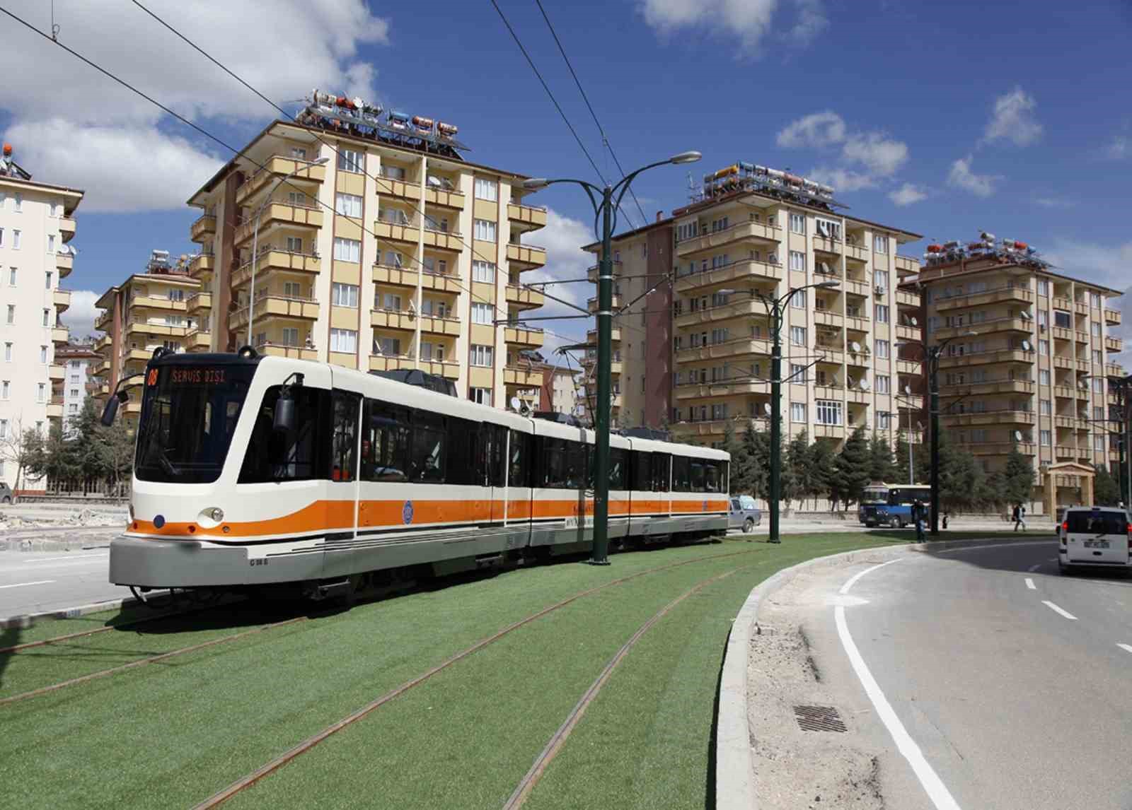 Gaziantep Büyükşehir, LGS sınavı günü toplu taşımaları ücretsiz yaptı 