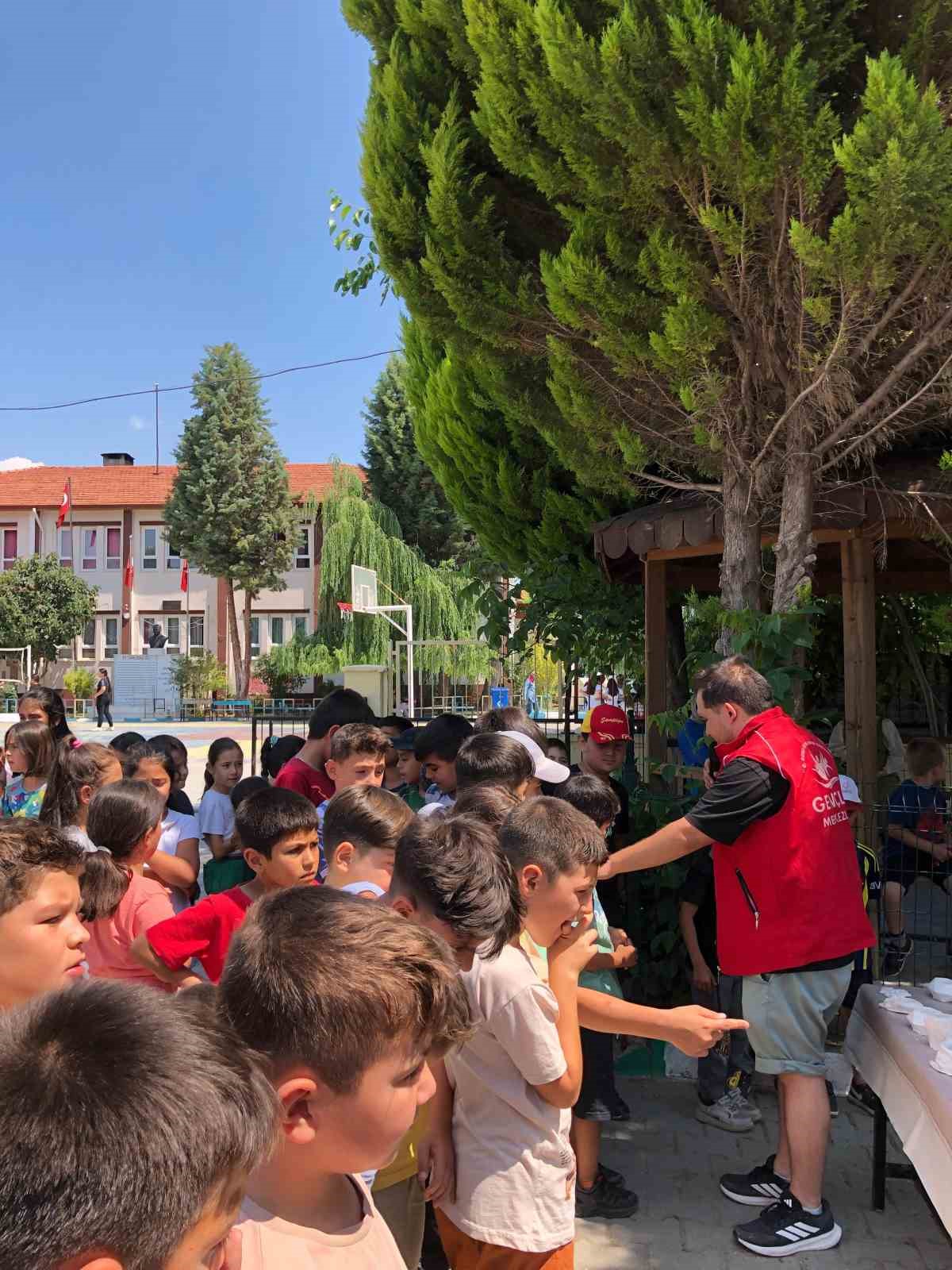 Kültürler Kavaklıdere’de buluştu 