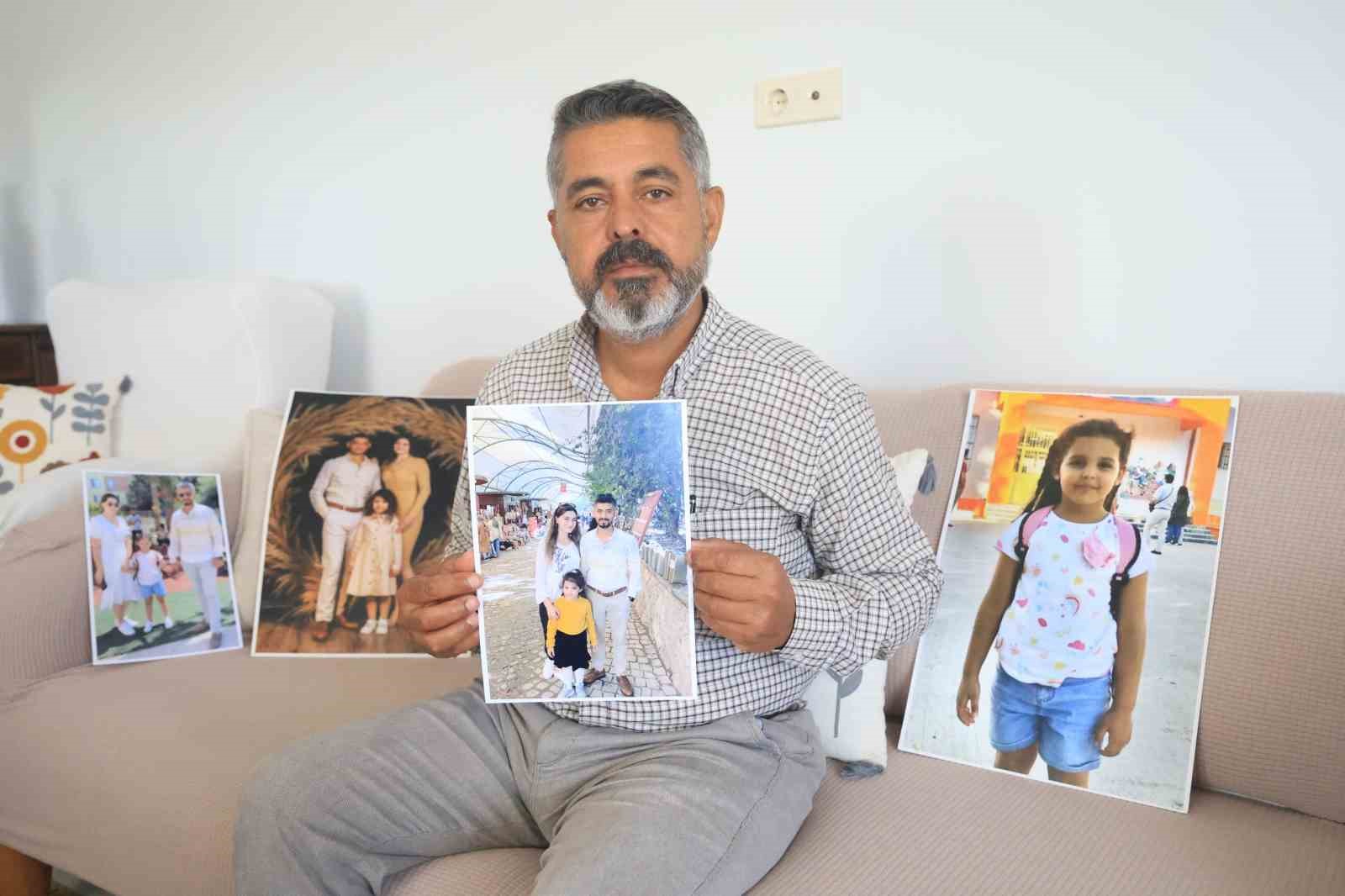 Depremden bu yana evlatlarından haber alamayan acılı baba: 
