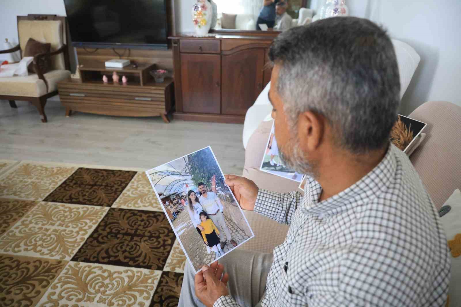 Depremden bu yana evlatlarından haber alamayan acılı baba: 