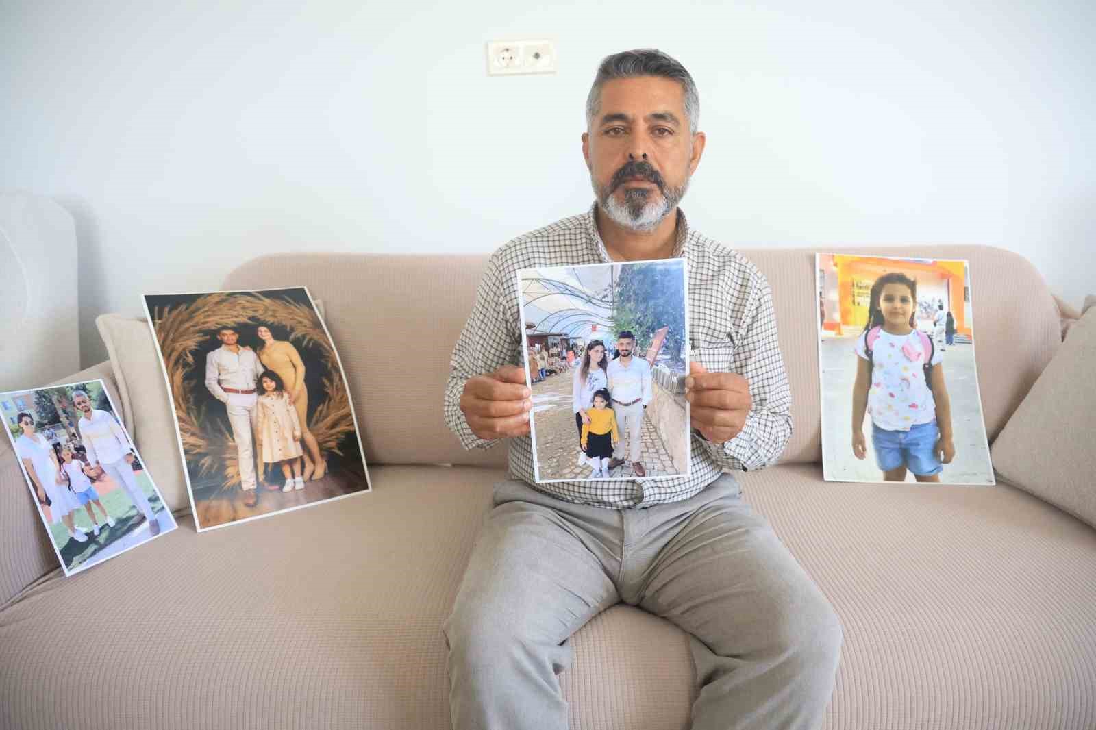 Depremden bu yana evlatlarından haber alamayan acılı baba: 