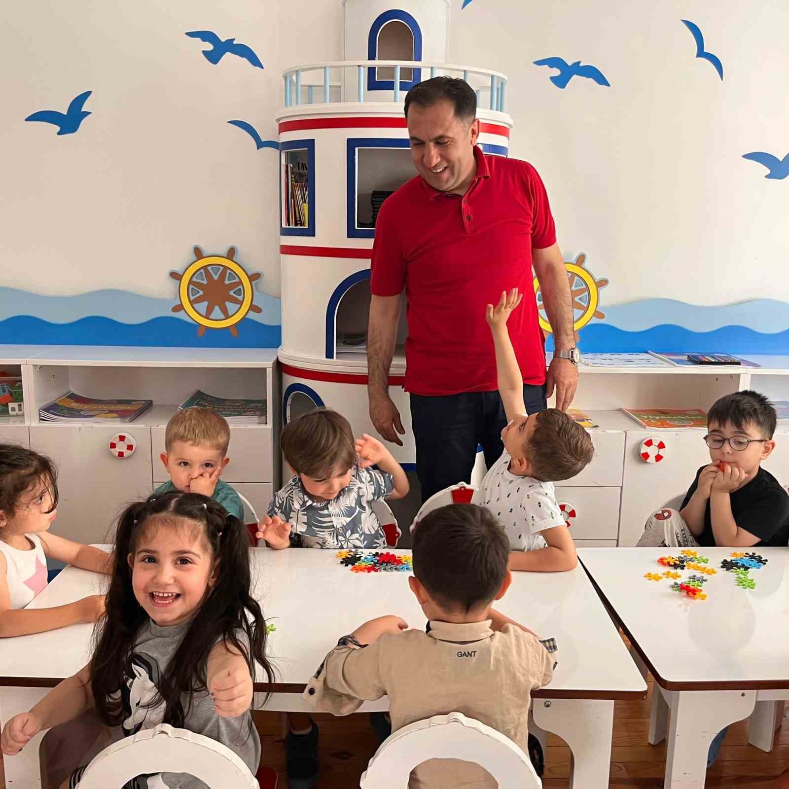 Bozüyük’te kreş denetimi gerçekleştirildi 