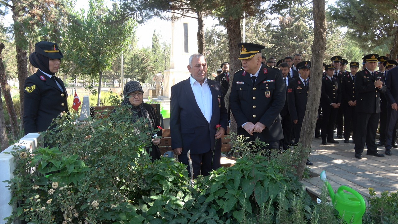 Kilis’te Jandarma Teşkilatının 186. kuruluş yıl dönümü kutlandı 