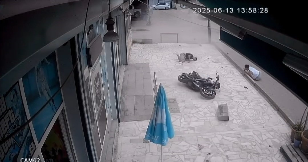 Adana’da iki ayrı kazada 2’si ağır 3 kişi yaralandı 