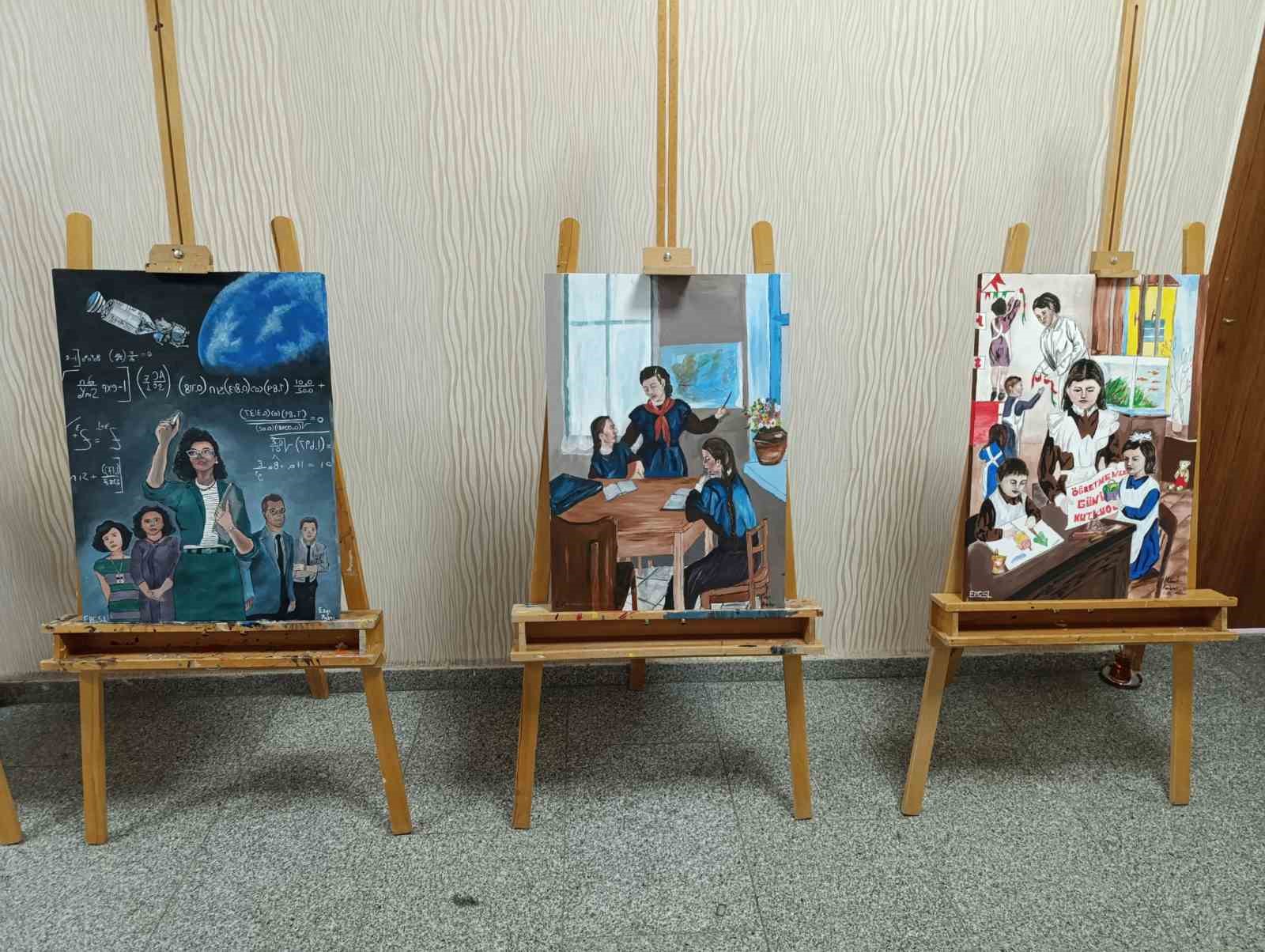 Ağrı Erol Parlak Güzel Sanatlar Lisesi yetenek sınavı başvuruları başladı 