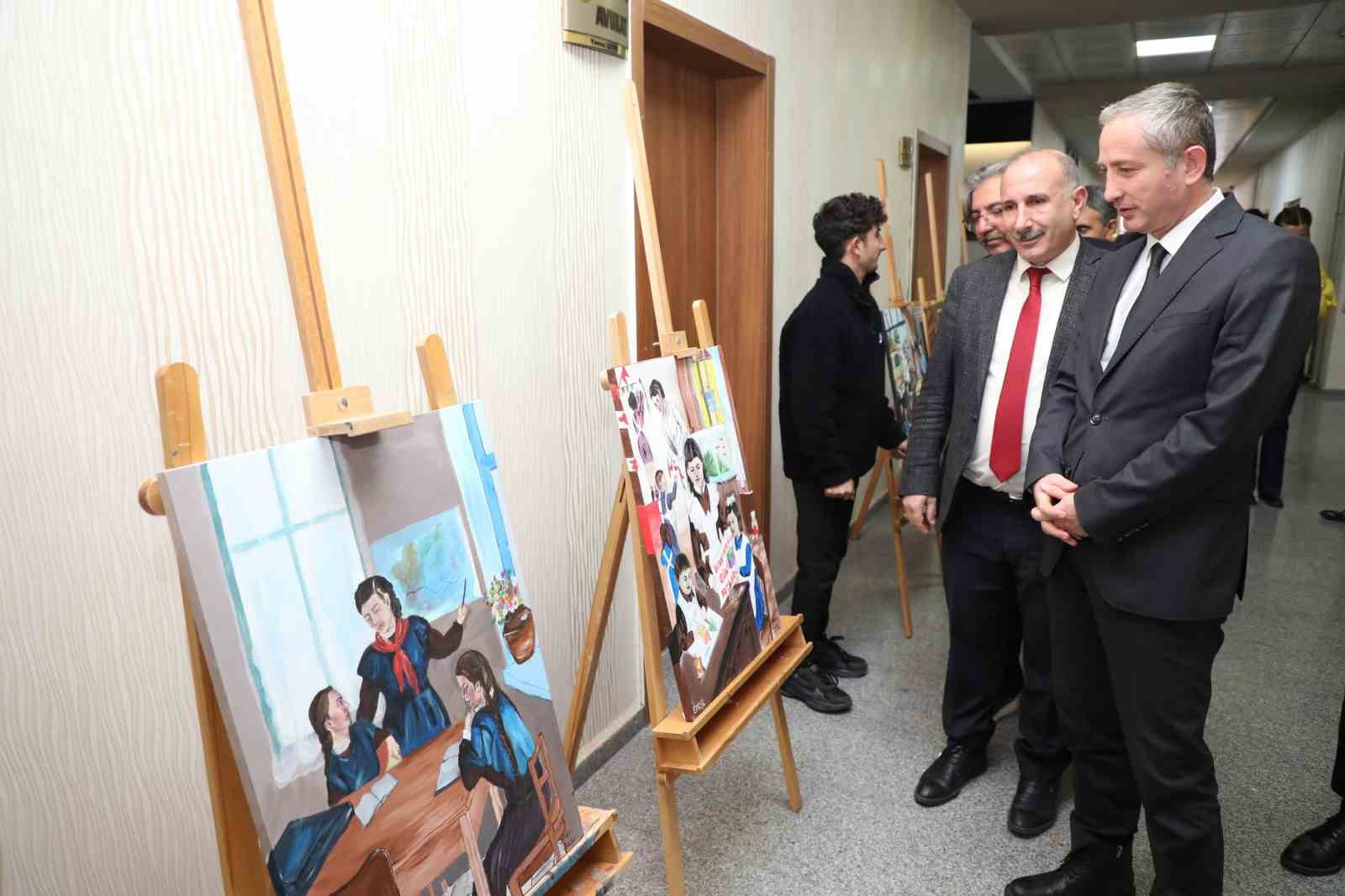 Ağrı Erol Parlak Güzel Sanatlar Lisesi yetenek sınavı başvuruları başladı 