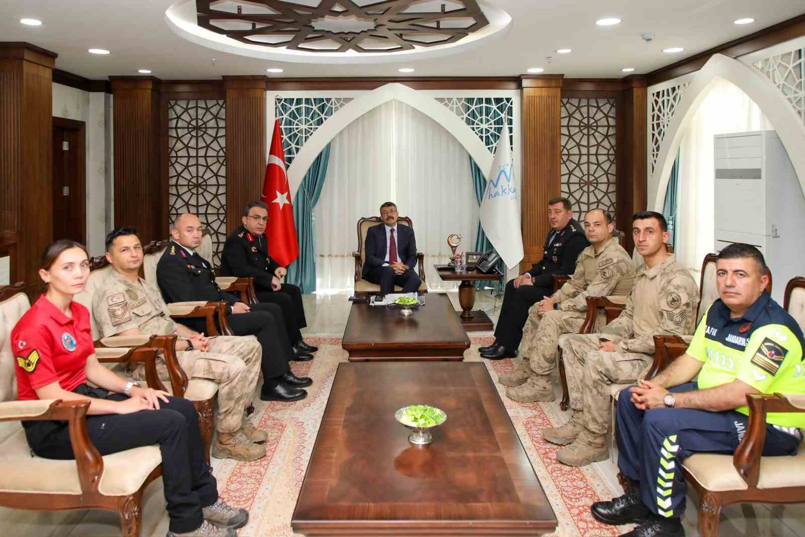 Jandarma Teşkilatı’nın 168. yıl dönümü 