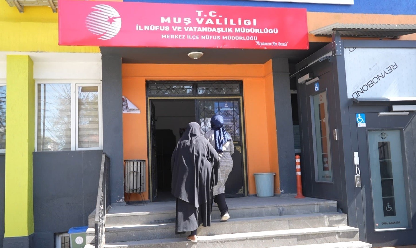 Muş’ta LGS için nüfus müdürlüğü pazar günü açık olacak 