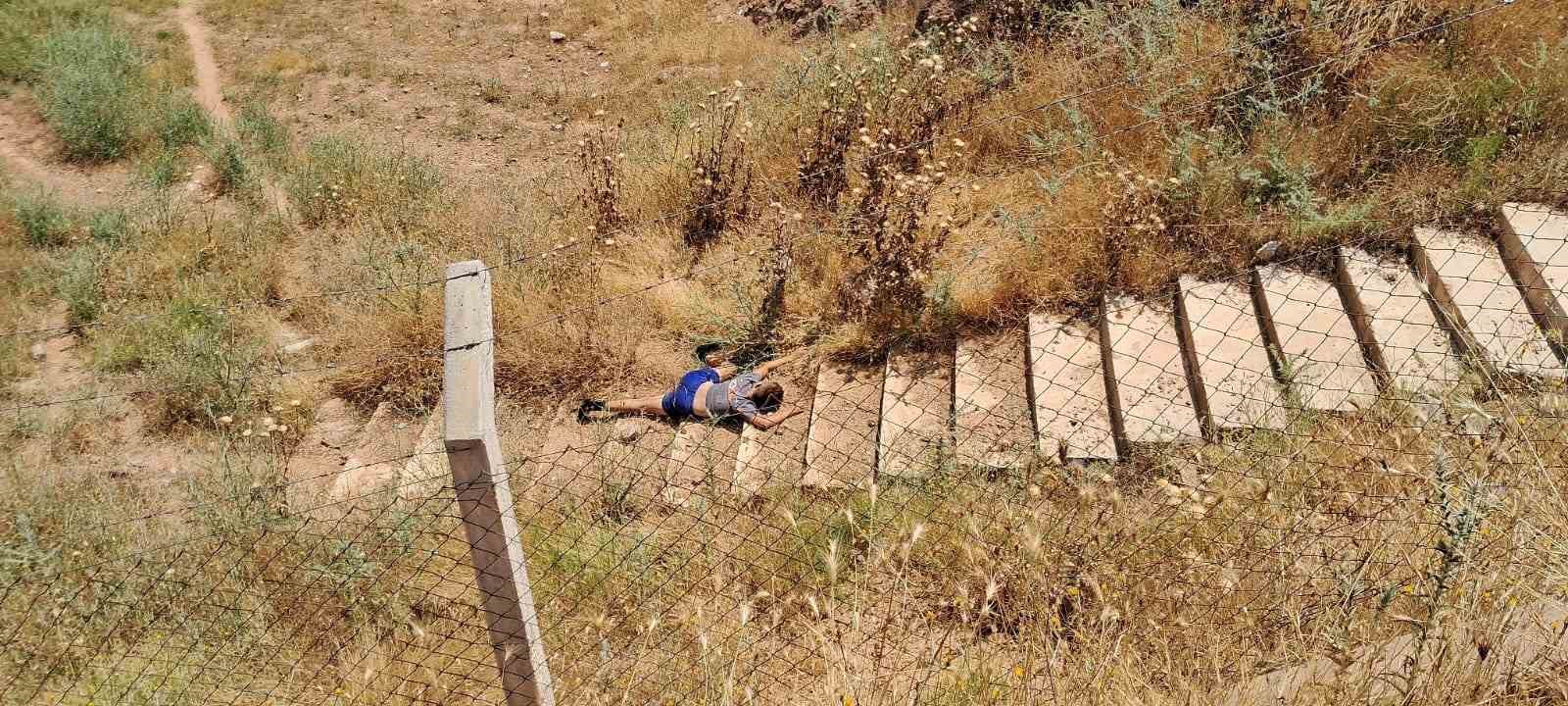 Danişment yolunda feci kaza, bir çocuk ağır yaralandı 