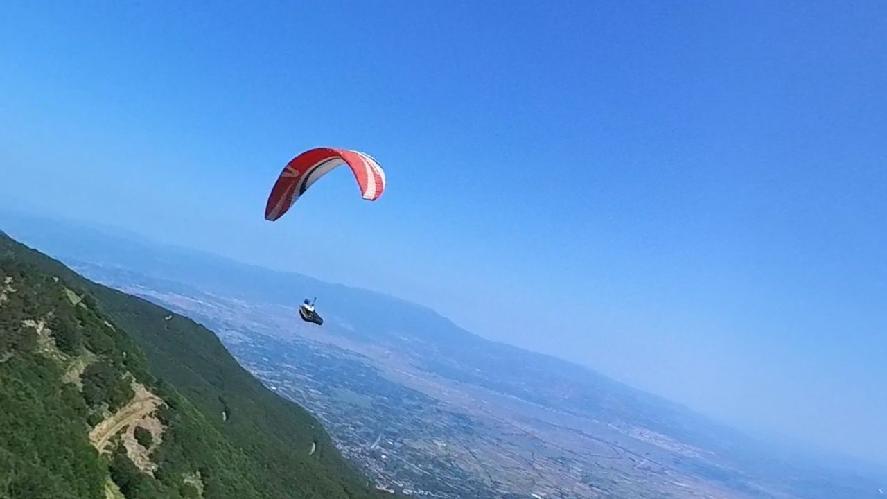 Simav-Eynal Havacılık Festivali başladı 